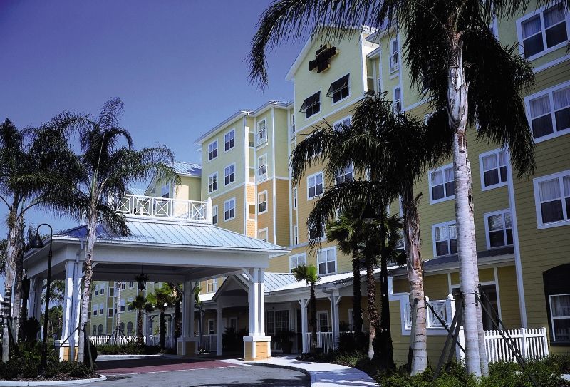 Residence Inn By Marriott Orlando At Seaworld Exterior photo